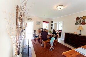 Dining - Blacksburg Bed & Breakfast (Blacksburg)