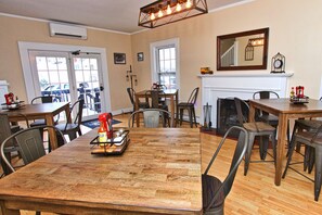 Restaurant - Blacksburg Bed & Breakfast (Blacksburg)