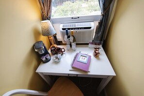 Habitación doble, 1 cama de matrimonio grande | Sábanas de algodón egipcio y ropa de cama de alta calidad