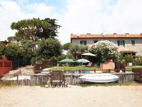 Charmant appartement en bord de mer