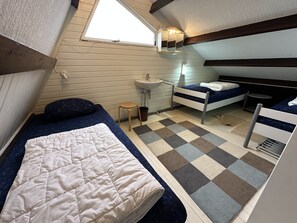 3 bedrooms, free WiFi, bed sheets - Detached holiday home near Renesse (Ellemeet)