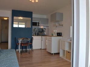 Interior - 2-room apartment with AC and parking in Banyuls-sur-Mer (Banyuls-sur-Mer)