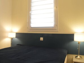 1 bedroom, free WiFi