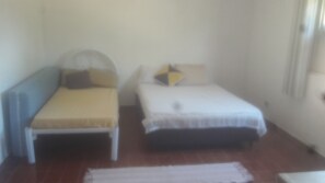 2 Schlafzimmer, WLAN