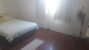 2 Schlafzimmer, WLAN