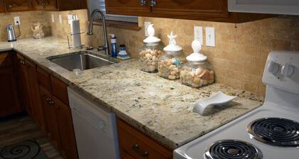 Relax at our Baffin Bay Getaway