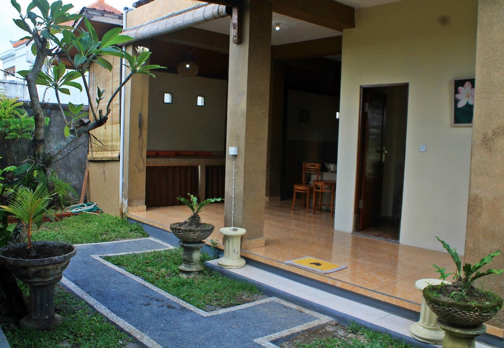 Puri Raka Raka Around The Greenery View - Ubud