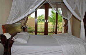 2 bedrooms, Internet, bed sheets