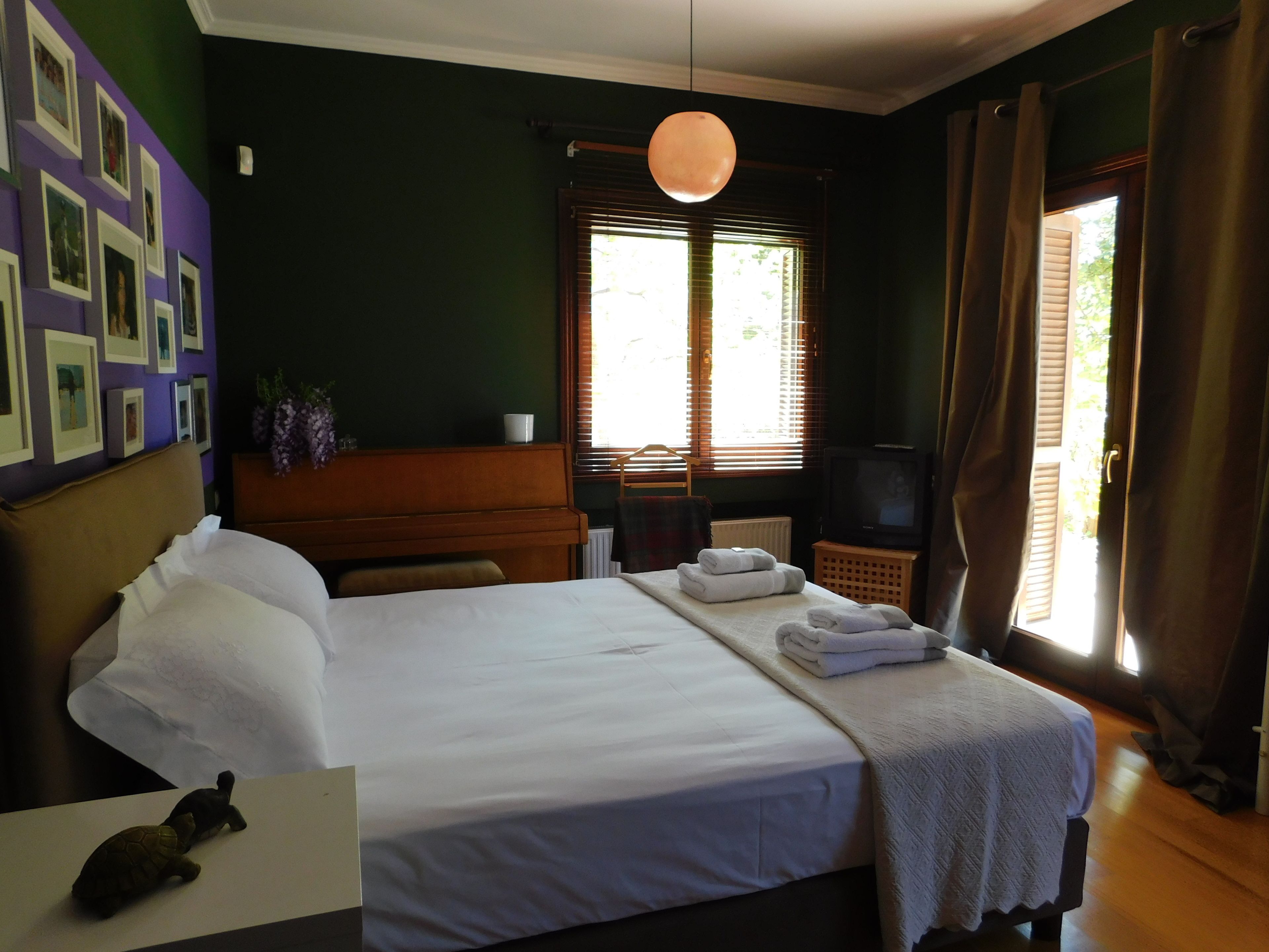 Sábanas de algodón egipcio y ropa de cama de alta calidad 