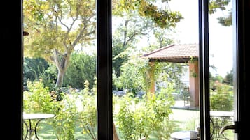 Luxury Villa, 5 Bedrooms, Private Pool | Living area | 40-inch flat-screen TV with digital channels, TV