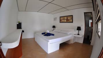 1 Schlafzimmer, Zimmersafe, WLAN, Bettwäsche