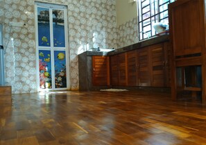 Interior detail - D'Sara Chalet (Batu Pahat)