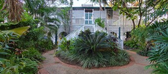 Nuestra rebanada de paraíso tropical