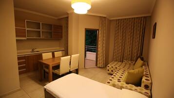 Appartement Standard, 1 lit double et 1 canapé-lit, non-fumeur