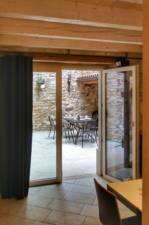 Dining - In the historic center just steps from the sea (Novigrad)
