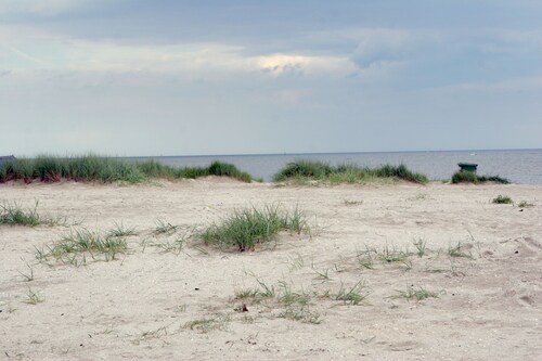 Apartment 2 "beach shell", 35sqm, balcony, near the beach, max. 2 persons