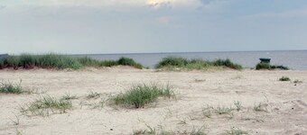 Apartment 2 "beach shell", 35sqm, balcony, near the beach, max. 2 persons