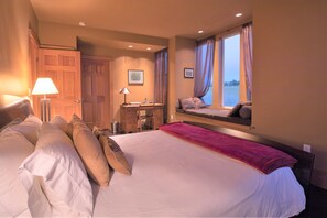 2 chambres, bureau, fer et planche à repasser, Wi-Fi gratuit