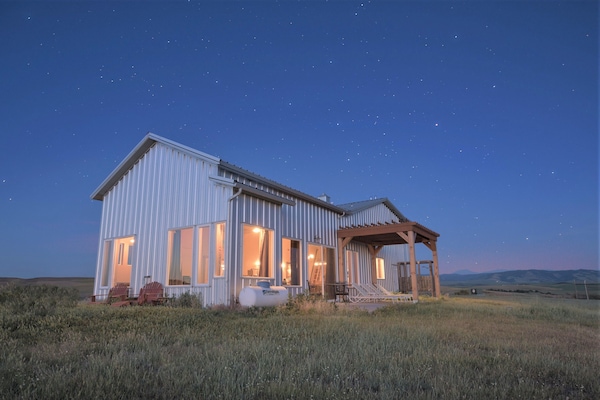 Star light, star bright.