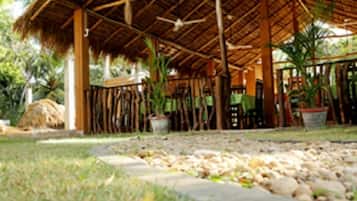 Terassi/patio