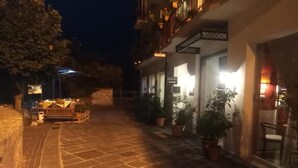 Property entrance - Hotel La Congiura dei Baroni (Teggiano)