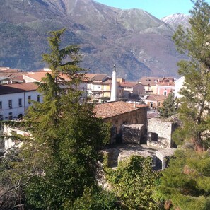 Exterior - Hotel La Congiura dei Baroni (Teggiano)