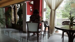 Lobby lounge - Hotel La Congiura dei Baroni (Teggiano)