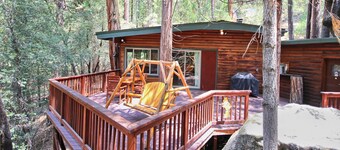 1L The Tree House à l'intérieur du parc national de Yosemite