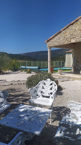 Villa récente au coeur du Minervois/Piscine privée/Climatisation/WIFI