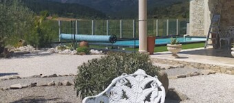 Recent villa in the heart of the Minervois / Private swimming pool / Air conditioning / WIFI