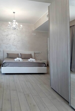 Superior Room | View from room