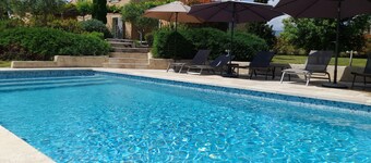 Provence house near a Luberon village 