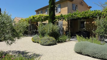 Extérieur