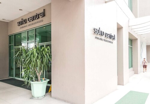 Fronting Shangrila Mall along Shaw. Very near Mega Mall & Edsa Shang Hotel.