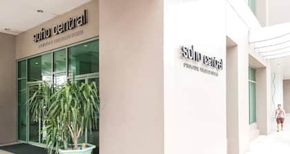 Fronting Shangrila Mall along Shaw. Very near Mega Mall & Edsa Shang Hotel.