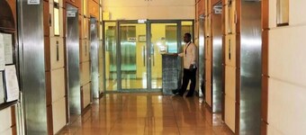 Condo fronting Shangrila Mall along Shaw