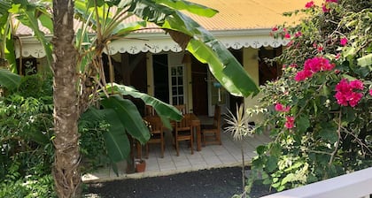 Villa with Caribbean Sea Small Pool