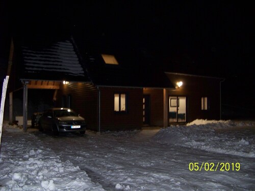 Chalet - Le Mont-Dore - Massif du Sancy