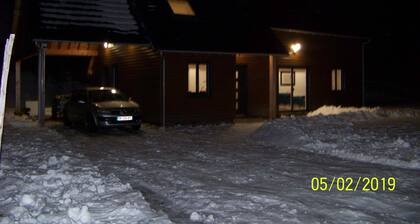 Chalet - Le Mont-Dore - Massif du Sancy