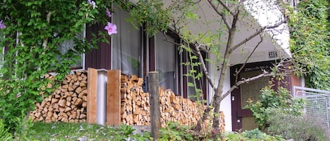 Detalle exterior