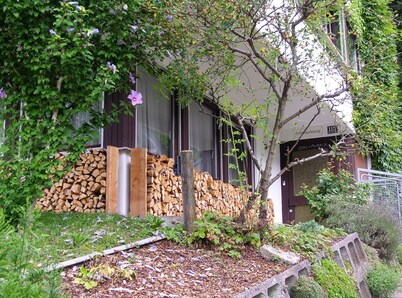 Family-friendly apartment on the Hofsteig