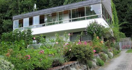 Family-friendly apartment on the Hofsteig