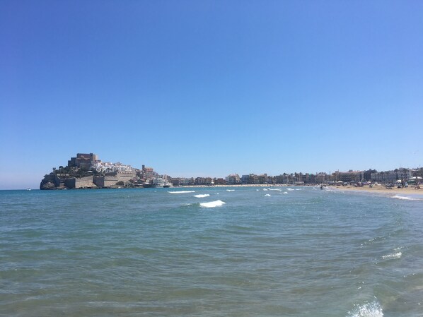 Playa en los alrededores 