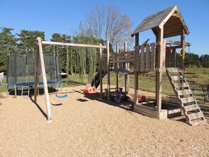 Children’s area