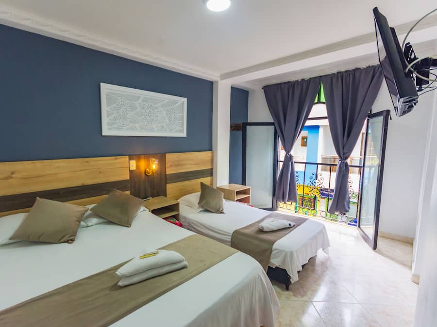 Ropa de cama de alta calidad, cortinas blackout y ropa de cama