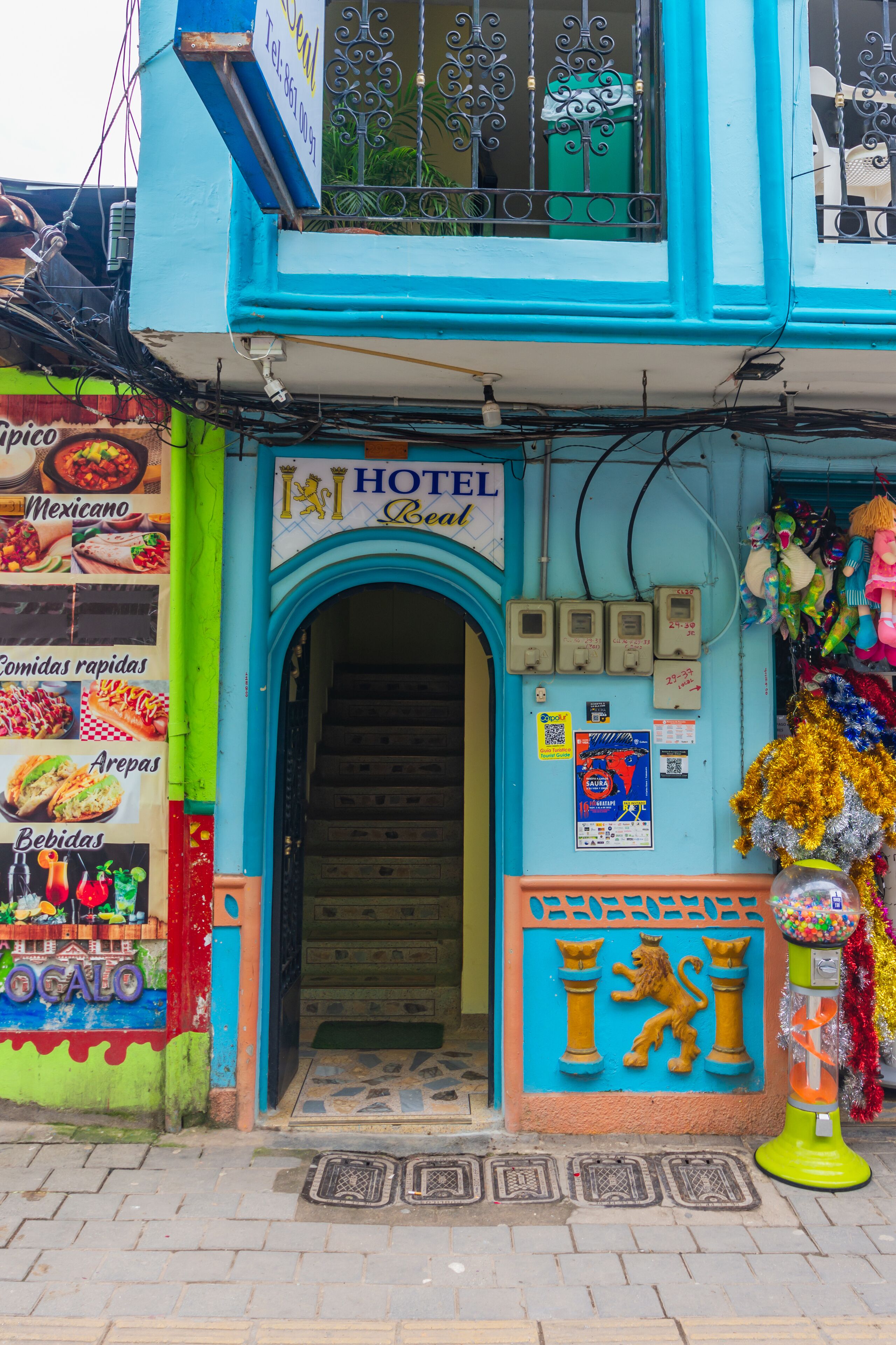 Foto - Hotel Real Guatapé