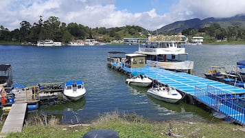 Paseos en bote