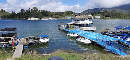 Paseos en bote