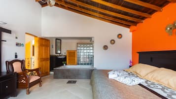 Luxury-Doppelzimmer | Hochwertige Bettwaren, Verdunkelungsvorhänge, Bettwäsche