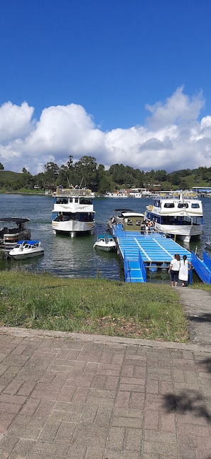 Boating - Hotel Real Guatape (Guatapé)